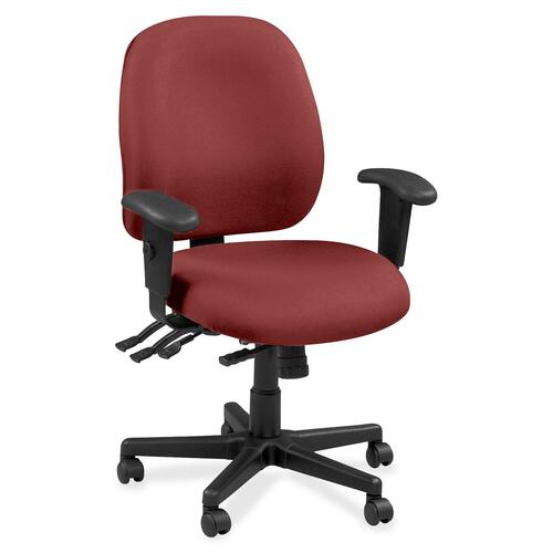 Eurotech EUT4980288 4x4 49802A Task Chair