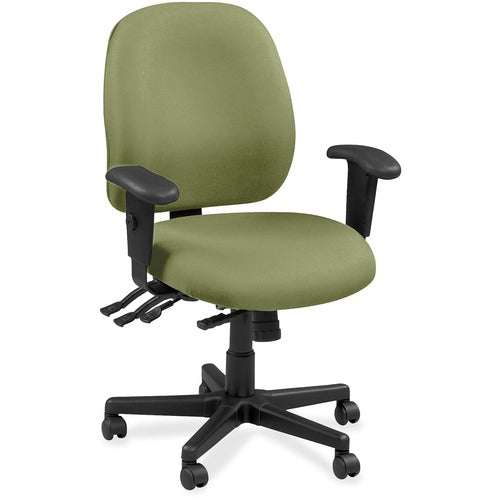 Eurotech EUT4980248 4x4 49802A Task Chair