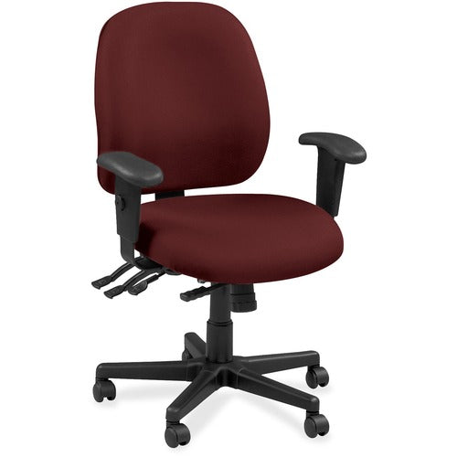 Eurotech EUT4980244 4x4 49802A Task Chair