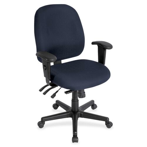 Eurotech EUT498SL01 4x4 498SL Task Chair