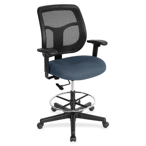 Eurotech EUTDFT9884 Apollo DFT9800 Drafting Stool
