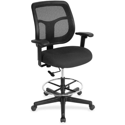 Eurotech EUTDFT9835 Apollo DFT9800 Drafting Stool