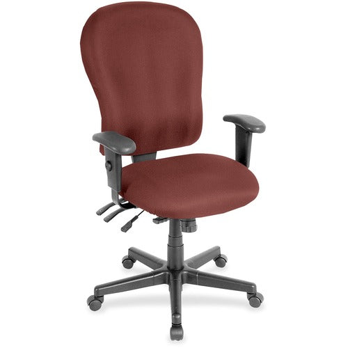 Eurotech EUTFM408026 4x4 XL FM4080 High Back Executive Chair