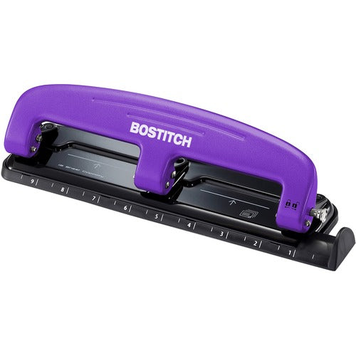 Bostitch ACI2105 EZ Squeeze™ 12 Three-Hole Punch