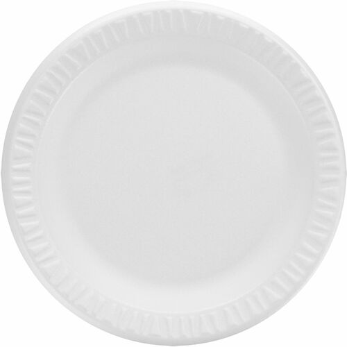 Dart DCC9PWCR Concorde 9" Nonlaminated Foam Plates