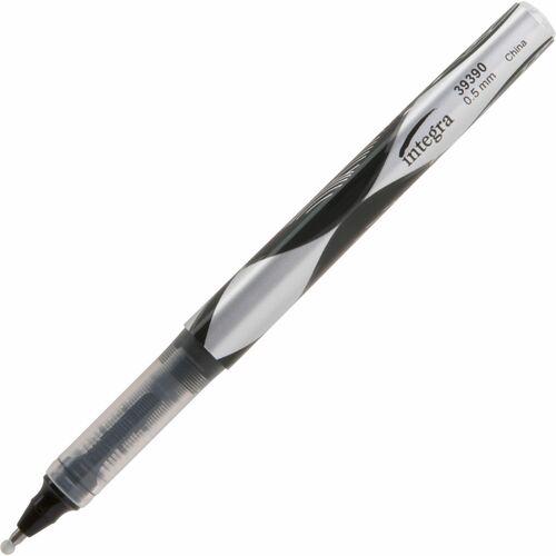 Integra ITA39390 Liquid Ink Rollerball Pens