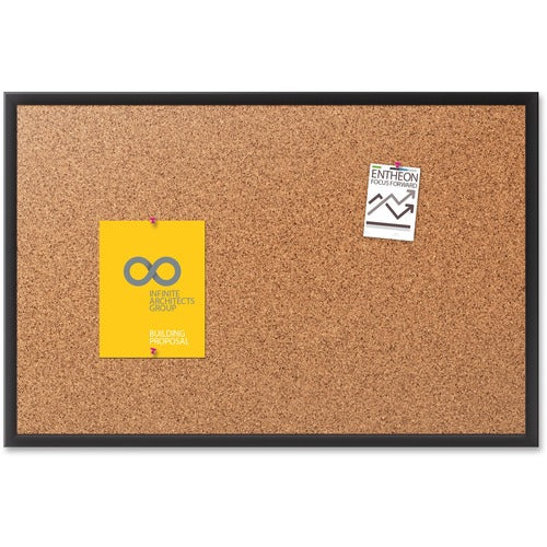 Quartet QRT2301B Classic Series Bulletin Board