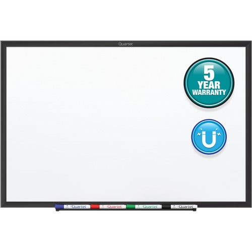 Quartet QRTSM534B Classic Magnetic Whiteboard