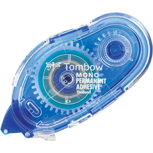 Tombow TOM62106 Mono Adhesive Refillable Applicator - 1 Each - Clear