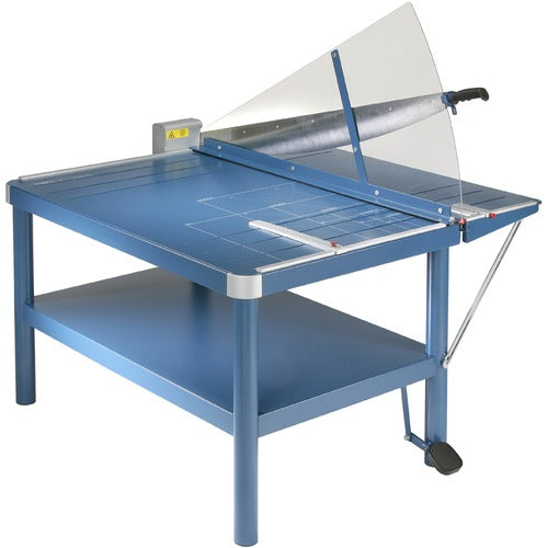 Dahle DAH585 585 Large-Format Premium Guillotine Trimmer