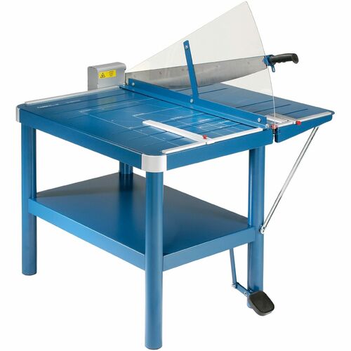 Dahle DAH580 580 Large-Format Premium Guillotine Trimmer