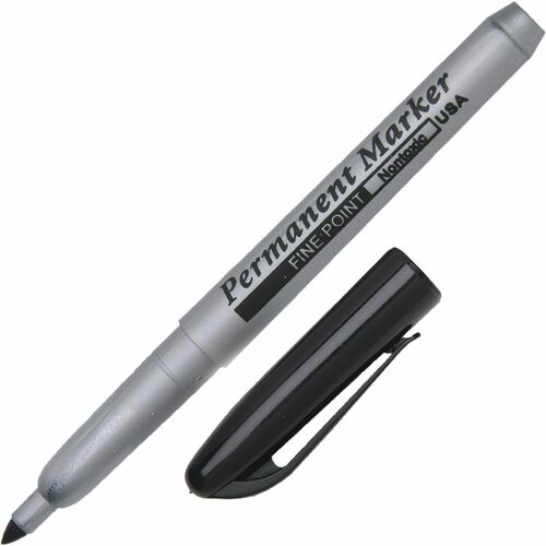 SKILCRAFT® NSN0433408 Permanent Markers