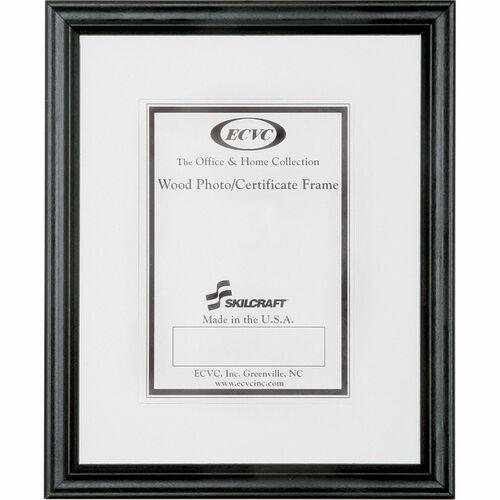 SKILCRAFT® NSN0528690 Style A Wood Frame