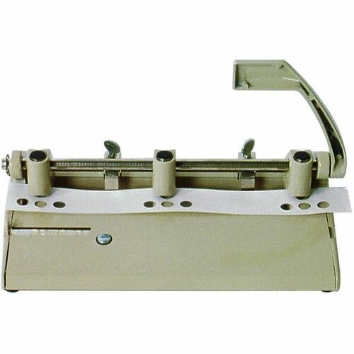 SKILCRAFT® NSN1394101 Heavy-Duty 3-Hole Punch