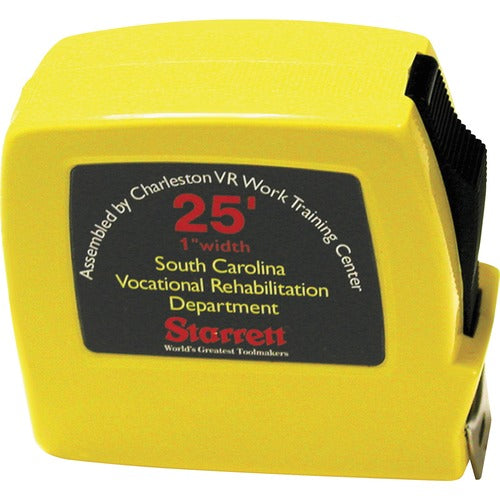 SKILCRAFT® NSN1397444 Heavy-Duty Steel Tape Measure