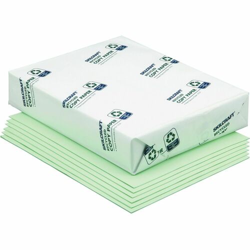 SKILCRAFT® NSN1476812 Dual Purpose Copy Paper