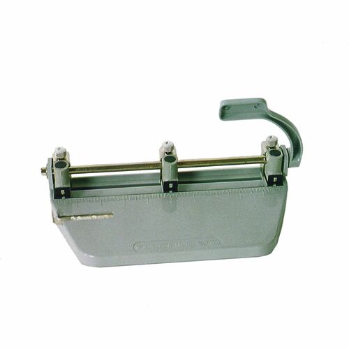 SKILCRAFT® NSN1632563 Medium-Duty 3-Hole Punch