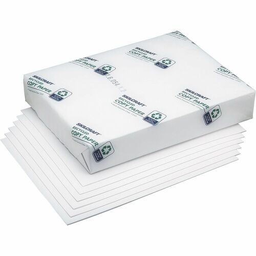 SKILCRAFT® NSN2002207 Wet Toner Paper