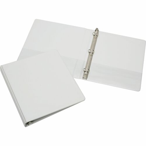 SKILCRAFT® NSN2034708 Round Ring View Binder