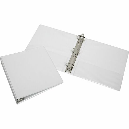 SKILCRAFT® NSN2038814 Round Ring View Binder