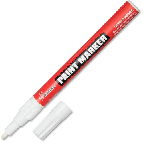 SKILCRAFT® NSN2074159 Fine Point Oil Based Paint Marker