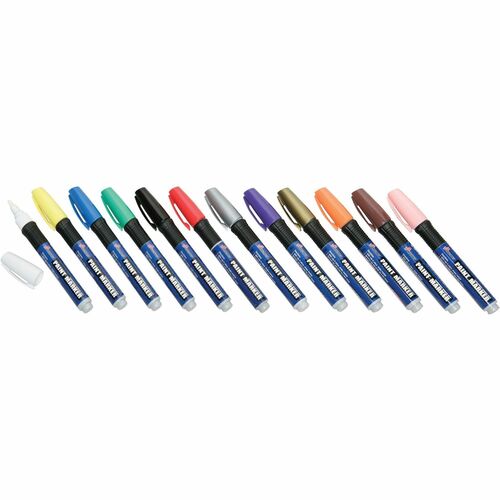 SKILCRAFT® NSN2074168 Paint Markers
