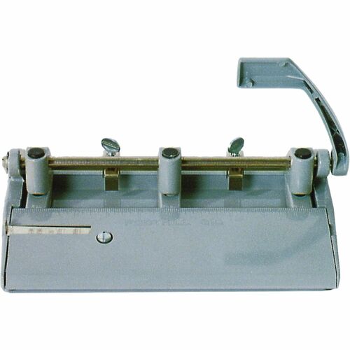SKILCRAFT® NSN2633425 Heavy-Duty 3-Hole Punch