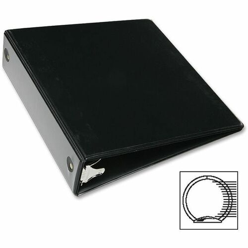 SKILCRAFT® NSN2835273 Round Ring View Binder
