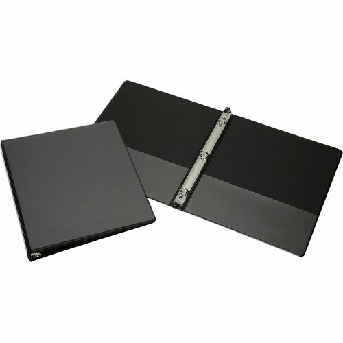 SKILCRAFT® NSN2835274 Round Ring View Binder