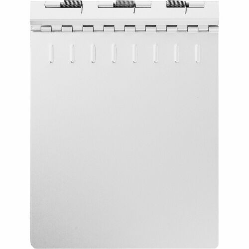 SKILCRAFT® NSN2866954 Aluminum Clipboard Binder