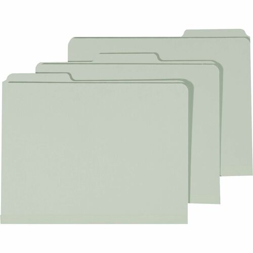SKILCRAFT® NSN2868570 1/3 Tab Cut Letter Expanding File