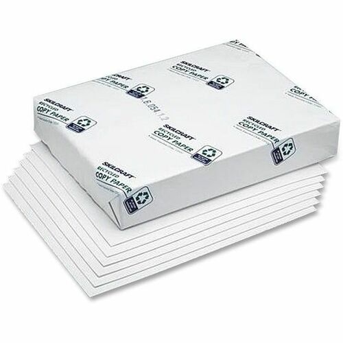 SKILCRAFT® NSN2900617 Bond Copy Paper