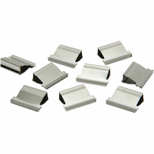 SKILCRAFT® NSN3174228 Clam Clip Dispenser Refills