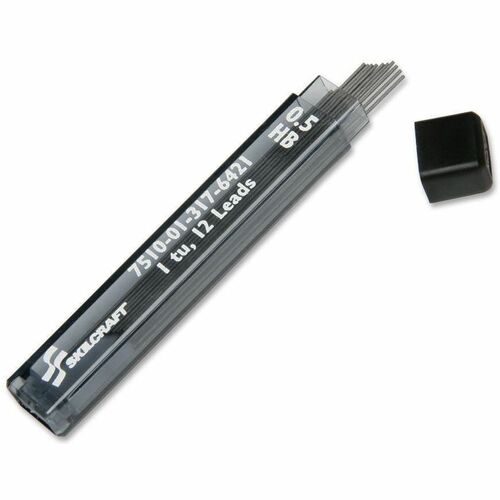 SKILCRAFT® NSN3176421 Mechanical Pencil Lead Refill