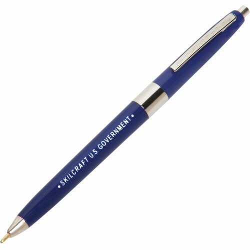 SKILCRAFT® NSN3322833 Government Ballpoint Pen