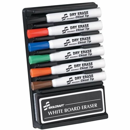 SKILCRAFT® NSN3527321 SKILCRAFT Dry Erase Kit