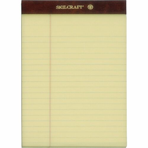 SKILCRAFT® NSN3566726 Writing Pads