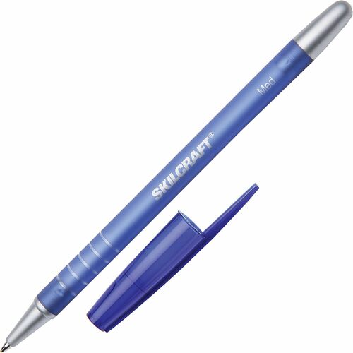 SKILCRAFT® NSN3576843 Ballpoint Stick Pens