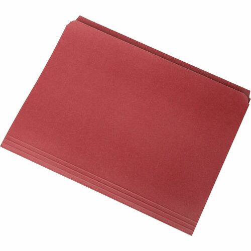 SKILCRAFT® NSN3649484 Straight Tab Cut Letter Recycled Storage Folder