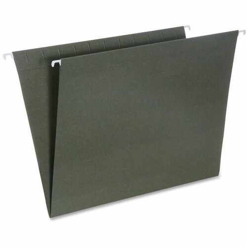 SKILCRAFT® NSN3649497 1/3 Tab Cut Letter Hanging Folder