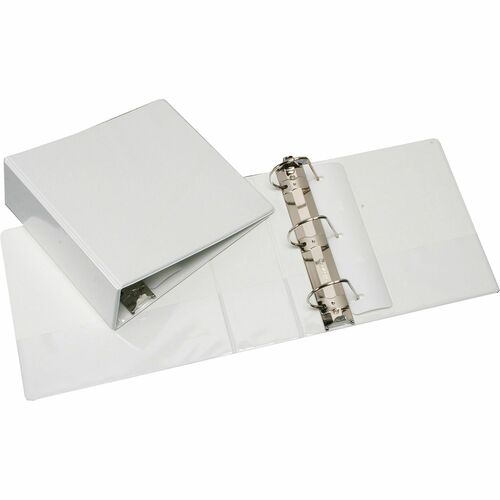 SKILCRAFT® NSN3683486 Slant D-Ring View Binder