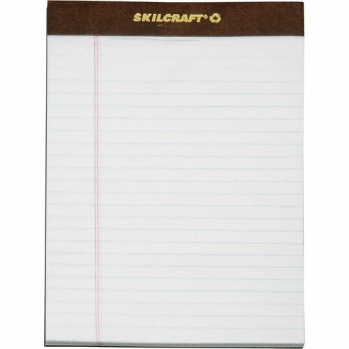SKILCRAFT® NSN3723107 Writing Pads