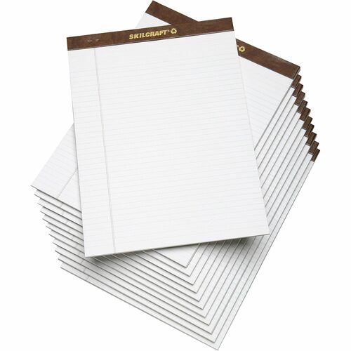 SKILCRAFT® NSN3723108 Writing Pads