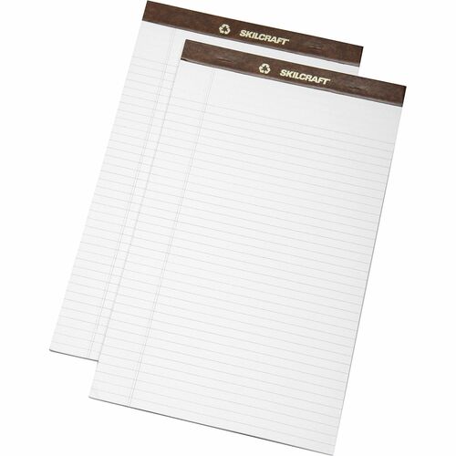 SKILCRAFT® NSN3723109 Writing Pads