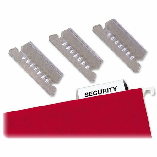 SKILCRAFT® NSN3750502 SKILCRAFT Hanging Folder Tabs