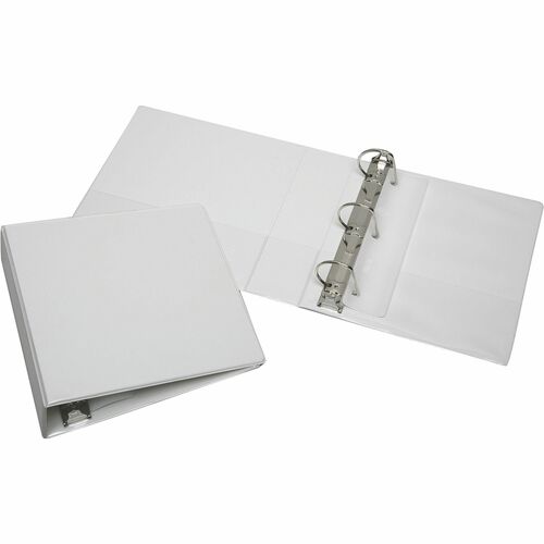 SKILCRAFT® NSN3848673 Slant D-Ring View Binder