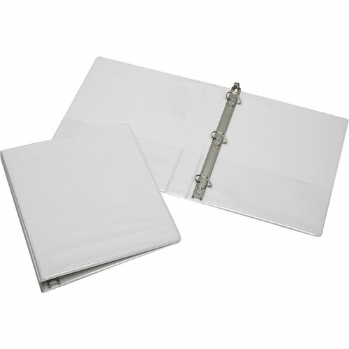 SKILCRAFT® NSN3848786 Slant D-Ring View Binder