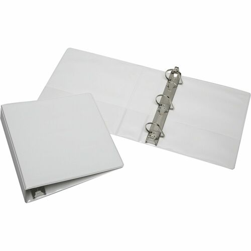 SKILCRAFT® NSN3848788 Slant D-Ring View Binder