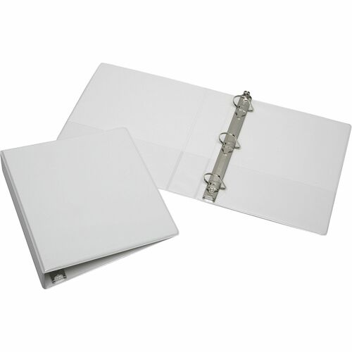 SKILCRAFT® NSN3856711 Slant D-Ring View Binder