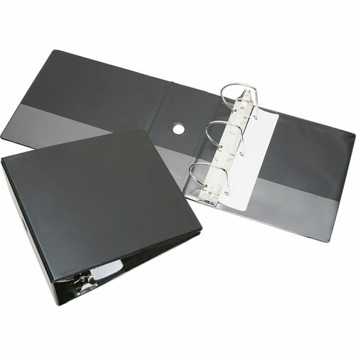 SKILCRAFT® NSN3925283 Slant D-Ring Binder
